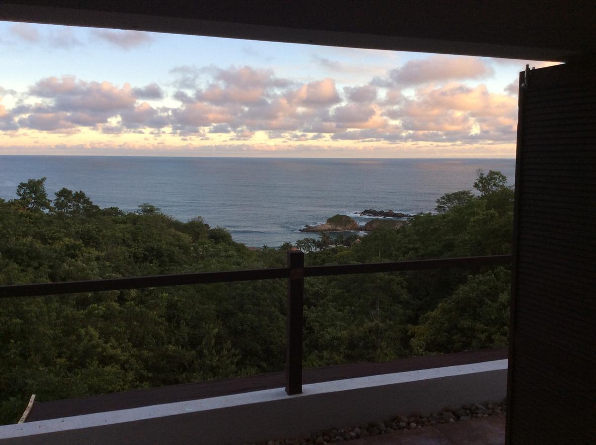 Casa Qi Mazunte Ξενοδοχείο San Agustinillo Εξωτερικό φωτογραφία