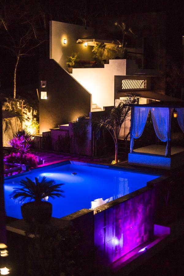 Casa Qi Mazunte Ξενοδοχείο San Agustinillo Εξωτερικό φωτογραφία