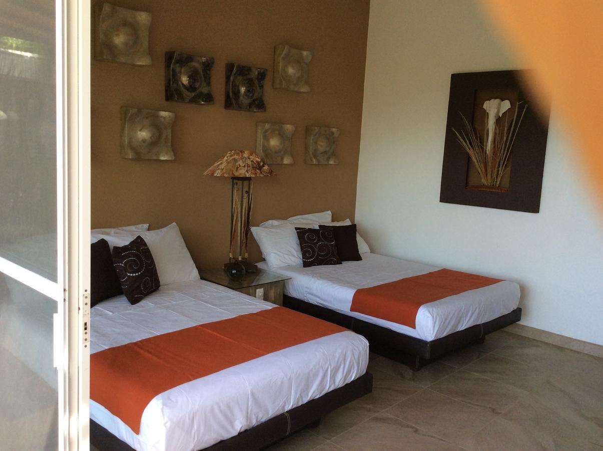 Casa Qi Mazunte Ξενοδοχείο San Agustinillo Εξωτερικό φωτογραφία