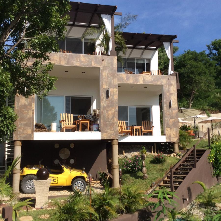 Casa Qi Mazunte Ξενοδοχείο San Agustinillo Εξωτερικό φωτογραφία