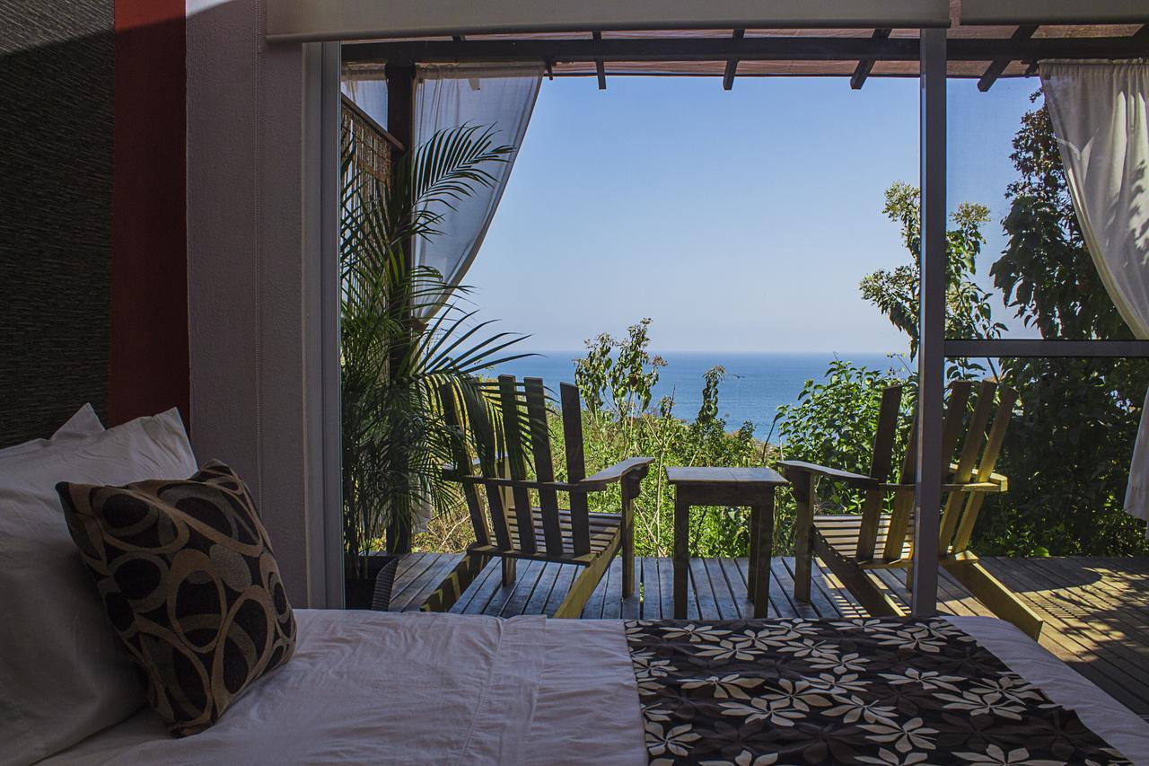Casa Qi Mazunte Ξενοδοχείο San Agustinillo Εξωτερικό φωτογραφία