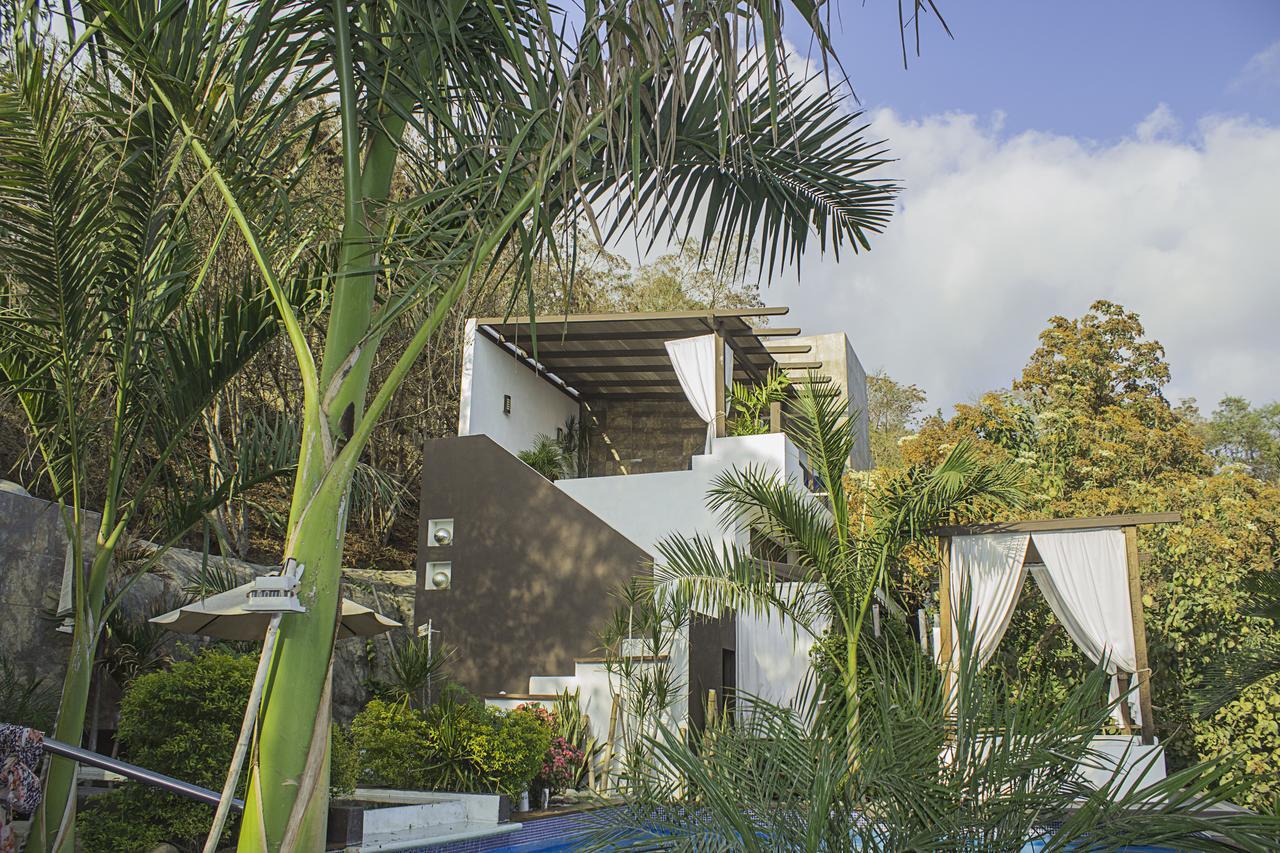 Casa Qi Mazunte Ξενοδοχείο San Agustinillo Εξωτερικό φωτογραφία
